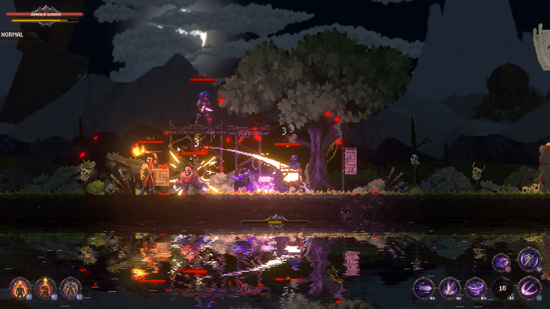 Ashes of Darkness Screenshot 0