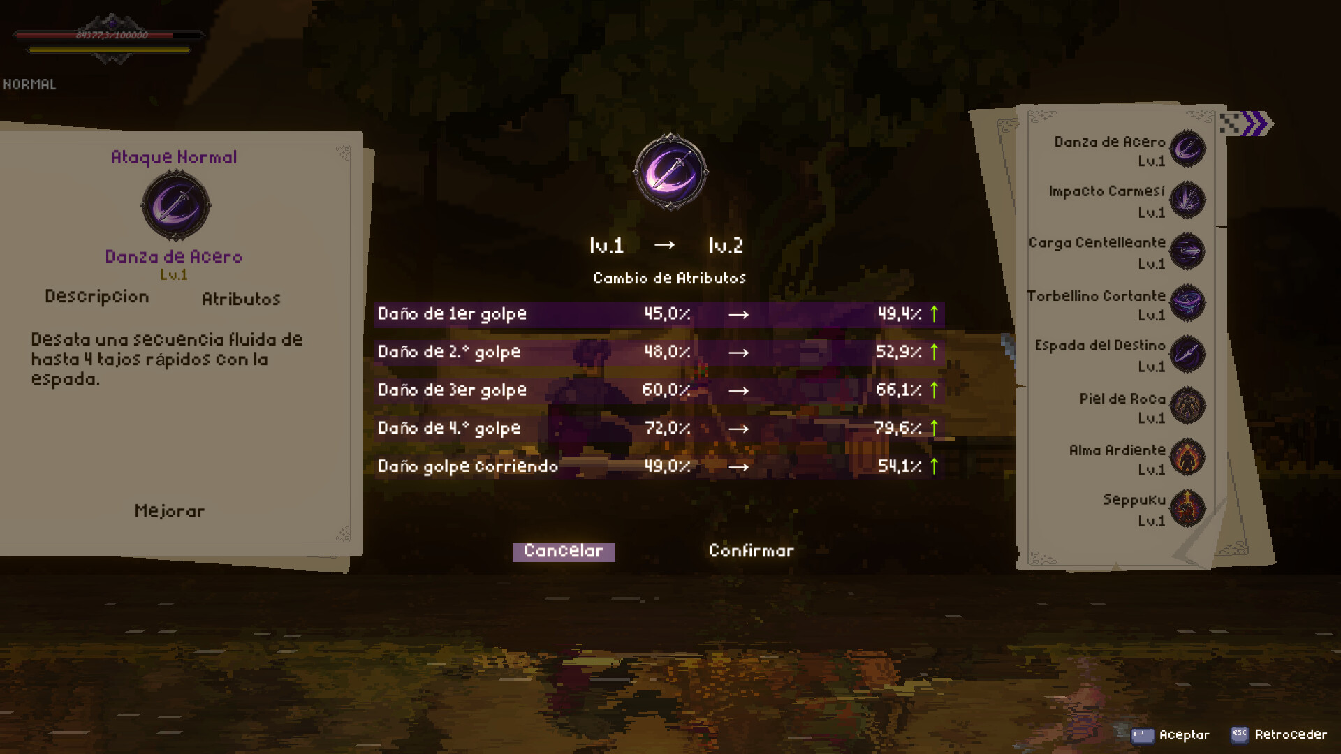 Ashes of Darkness Screenshot 3