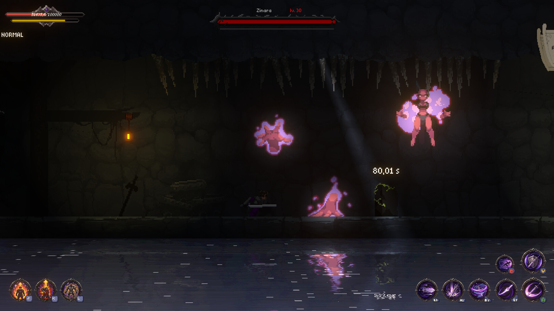Ashes of Darkness Screenshot 4