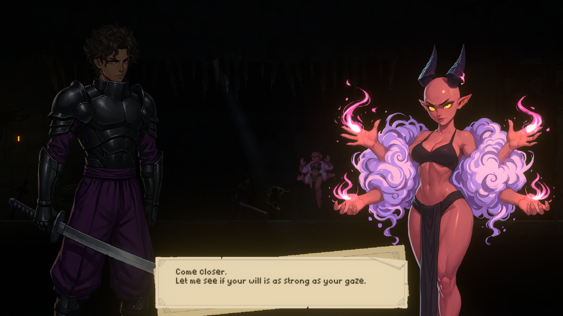 Ashes of Darkness Screenshot 1