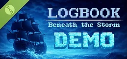 LOGBOOK: Beneath the Storm Demo