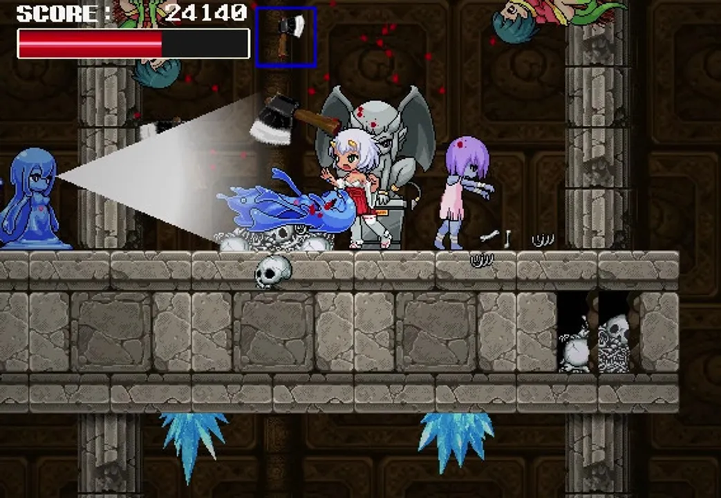 Monster surprised you-ki chan Soundtrack Screenshot 2