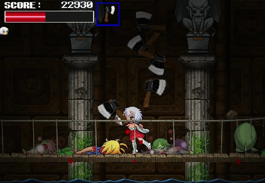 Monster surprised you-ki chan Soundtrack Screenshot 1