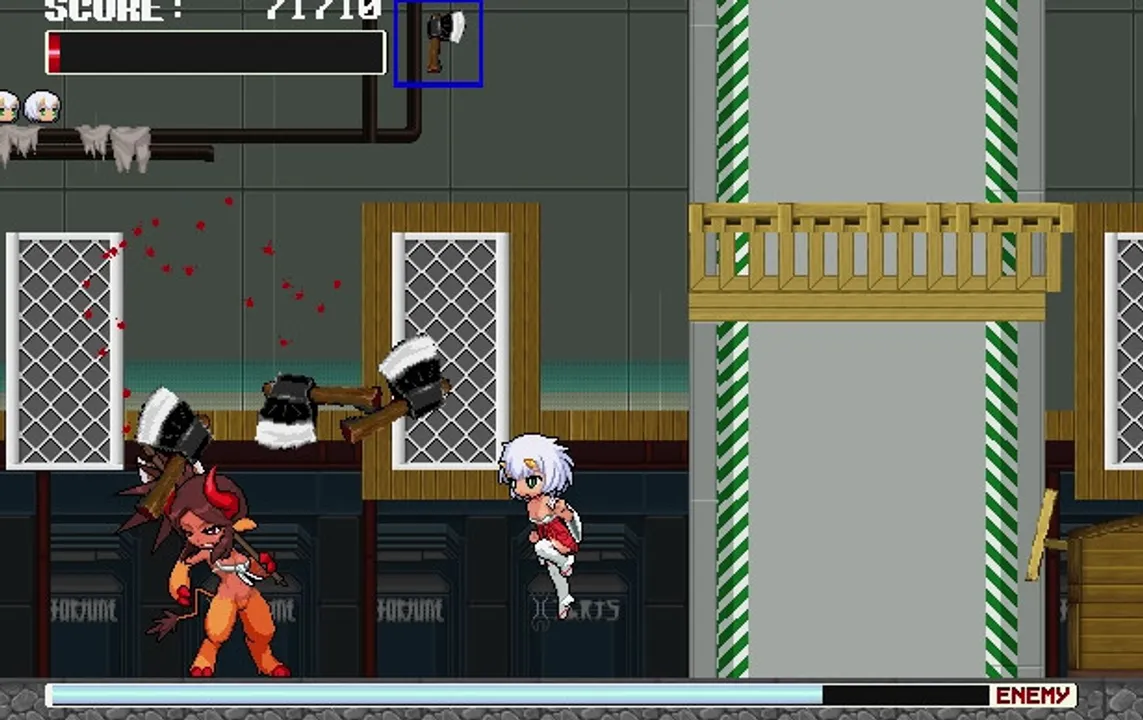 Monster surprised you-ki chan Soundtrack Screenshot 3