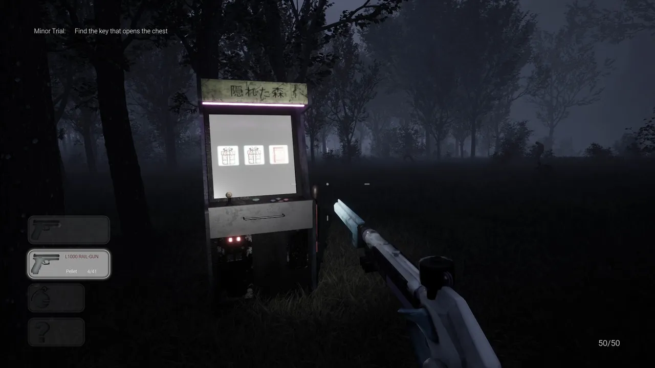 1000 Rooms Screenshot 3