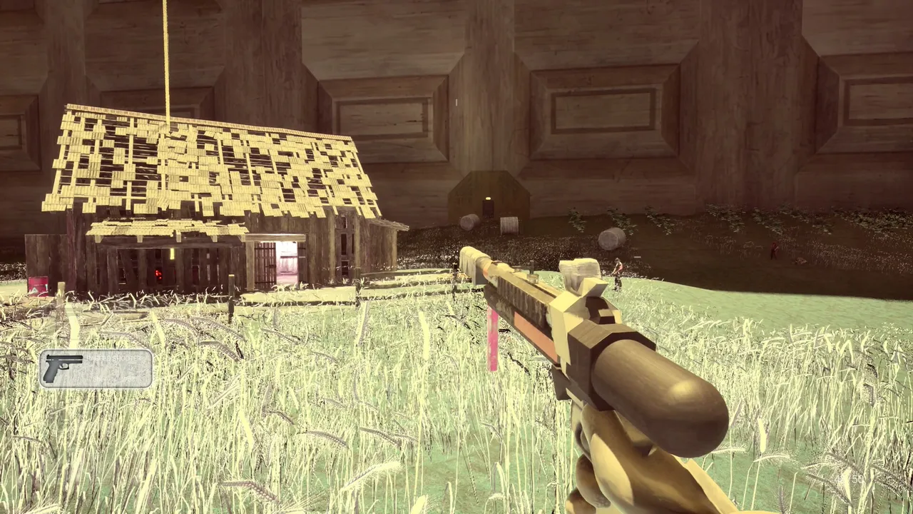 1000 Rooms Screenshot 2