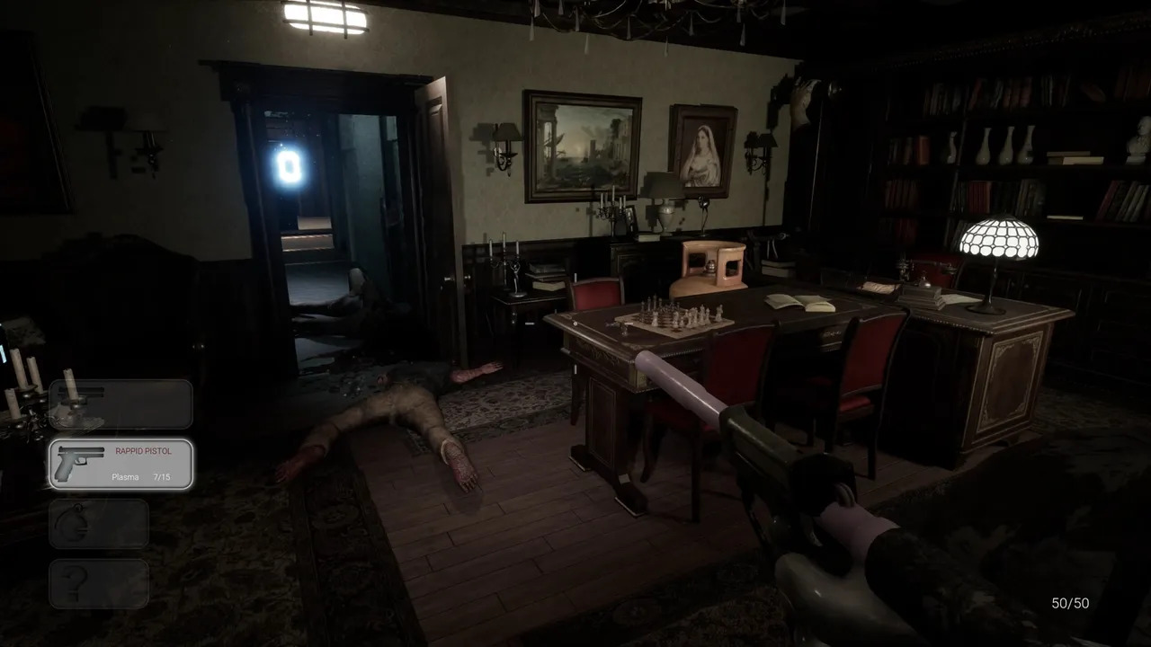 1000 Rooms Screenshot 4