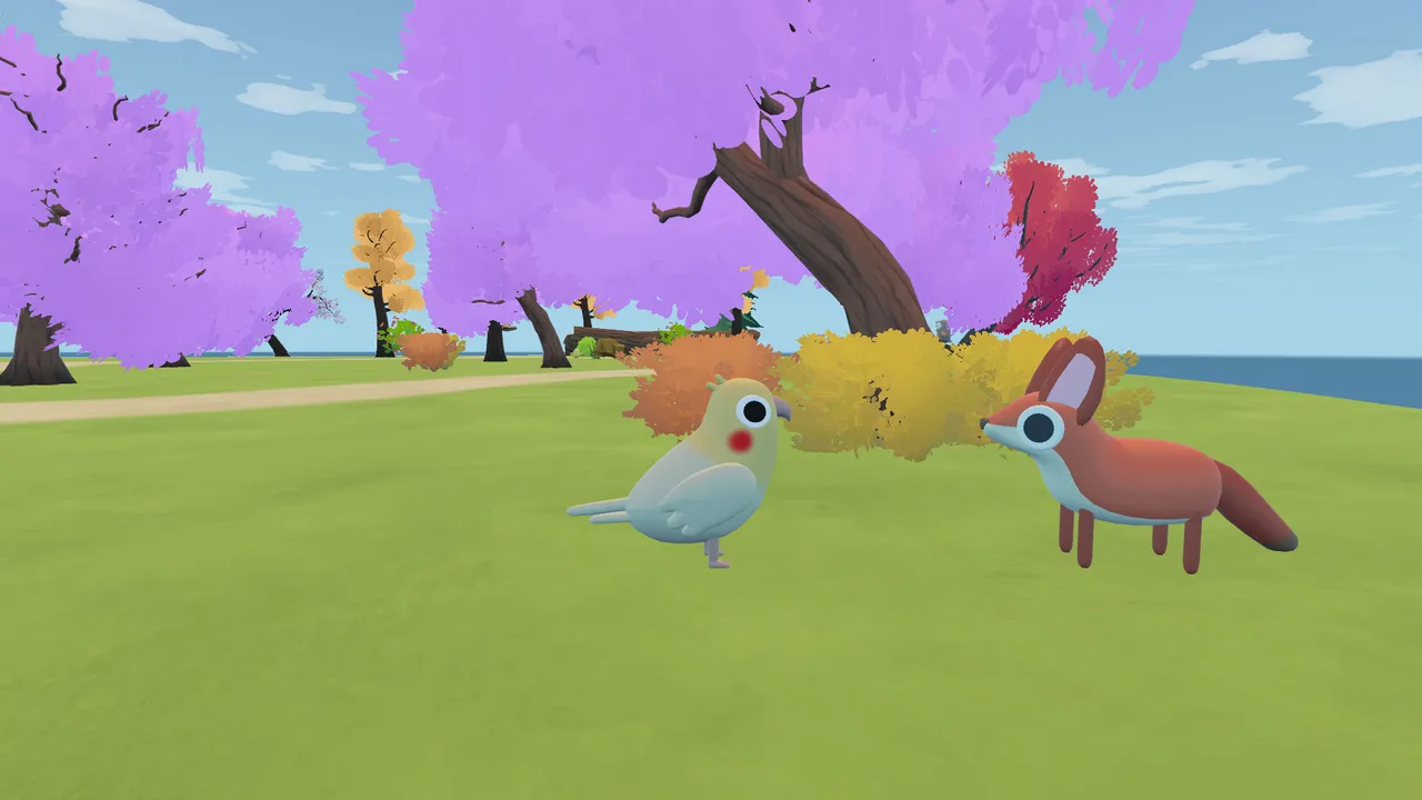 Cozy Up! Screenshot 1