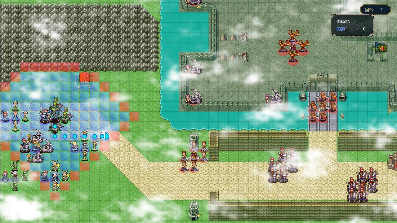 法利恩戰記（Furion Chronicles） Screenshot 8