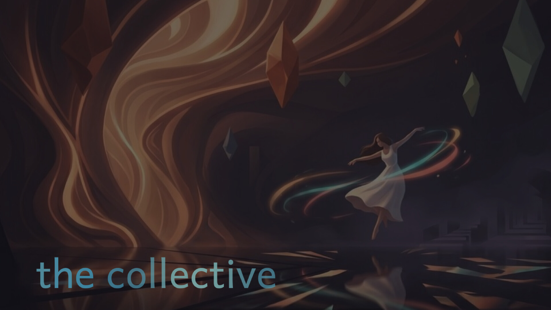 the collective Screenshot 0