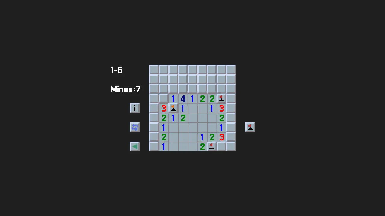 Mega Minesweeper Screenshot 2