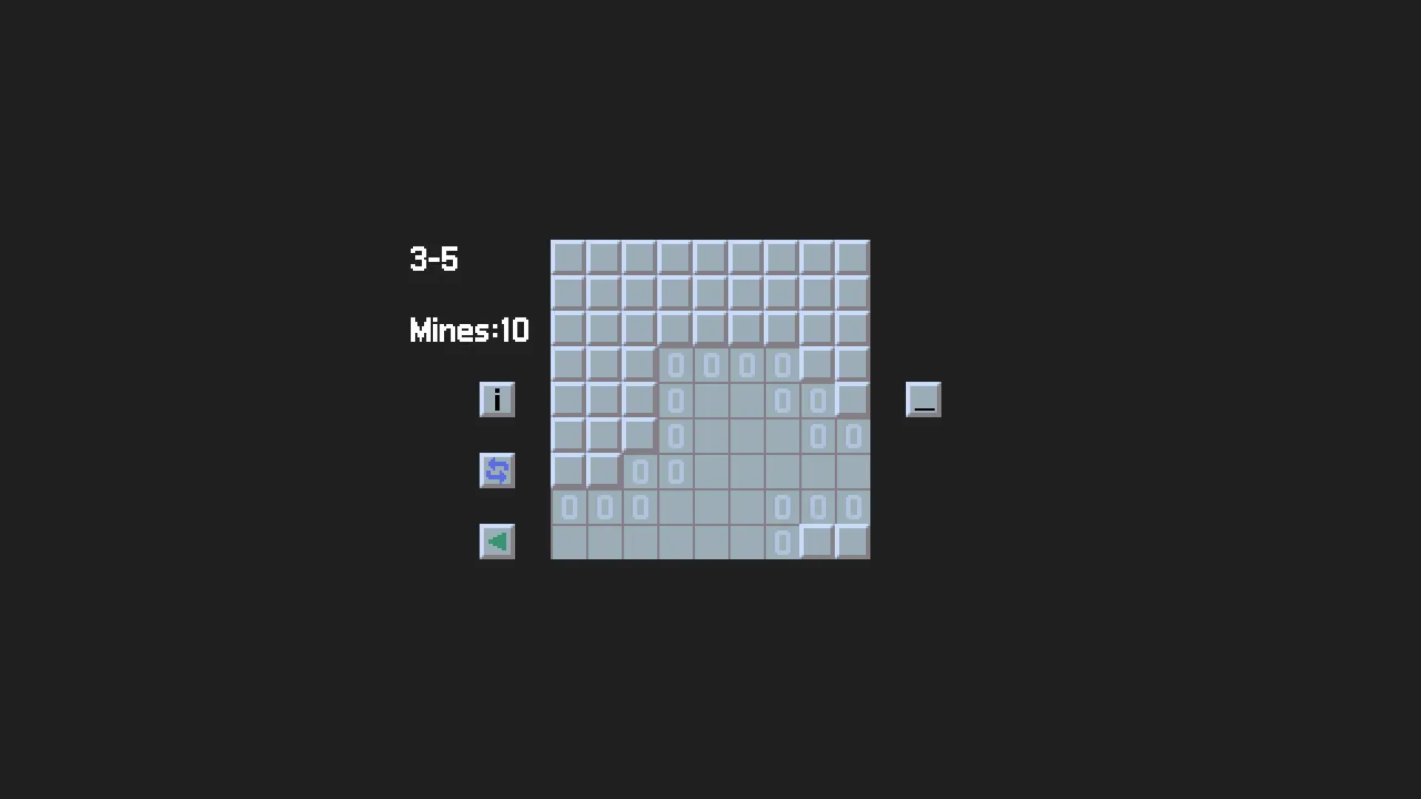 Mega Minesweeper Screenshot 3