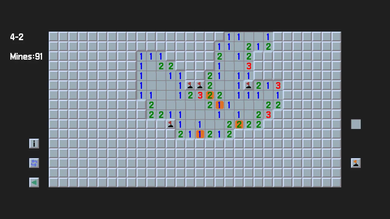 Mega Minesweeper Screenshot 4