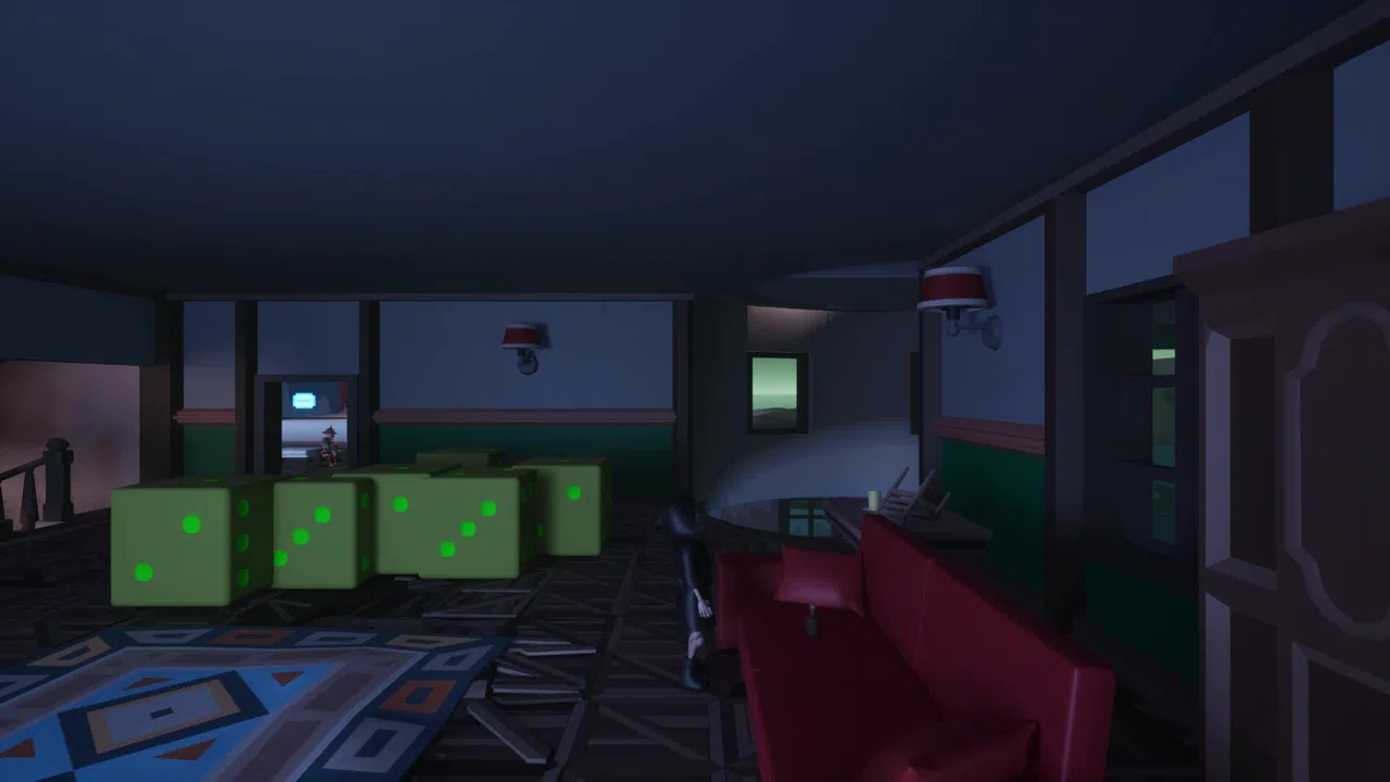 Haze Screenshot 5