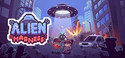 Alien Madness Playtest