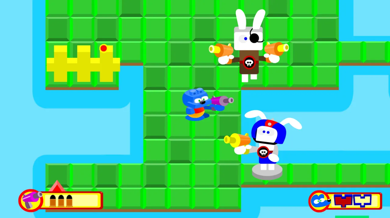 Blue Fox Screenshot 0