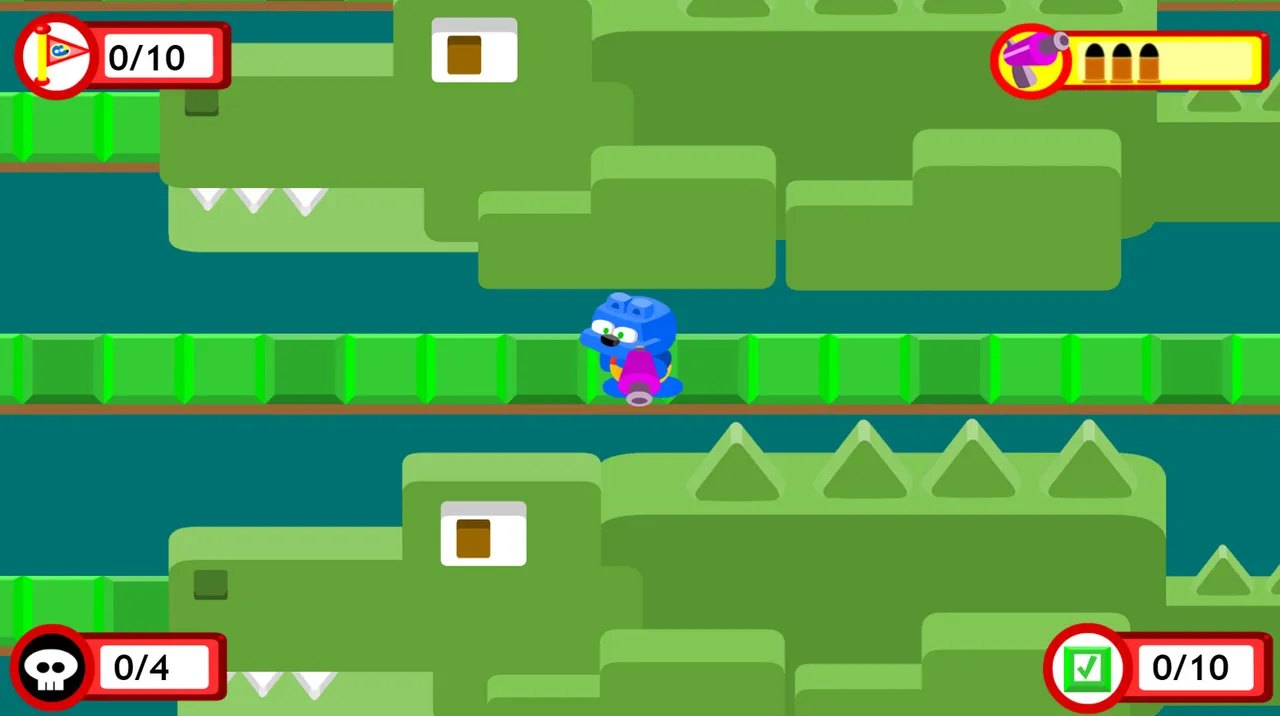 Blue Fox Screenshot 3