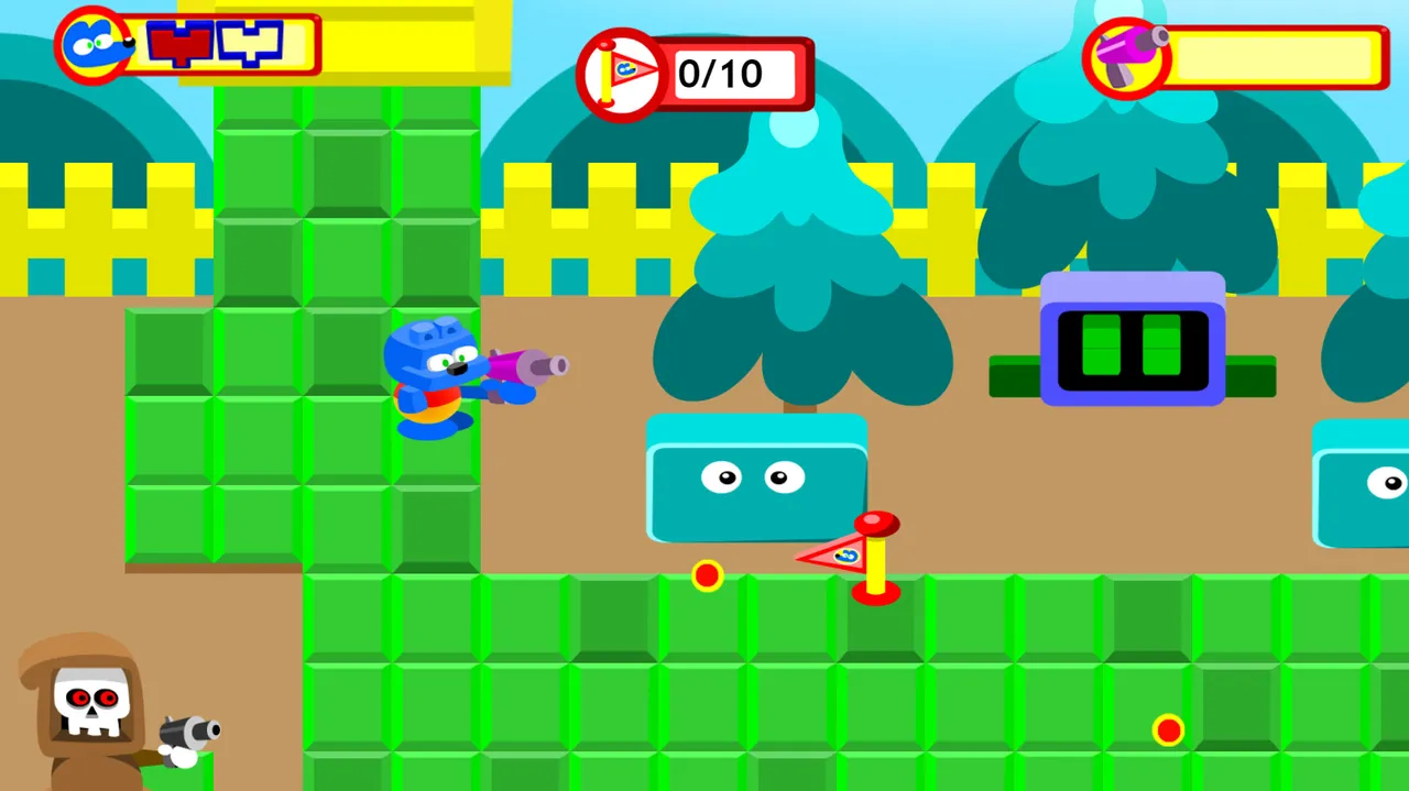 Blue Fox Screenshot 7