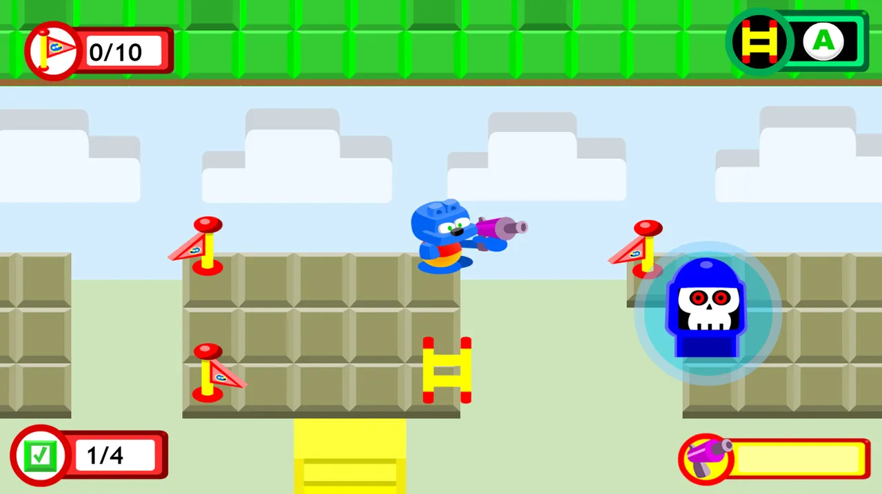 Blue Fox Screenshot 5