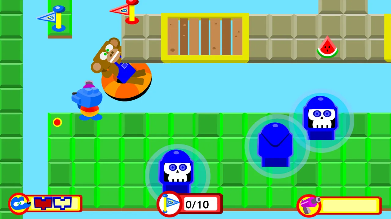 Blue Fox Screenshot 6