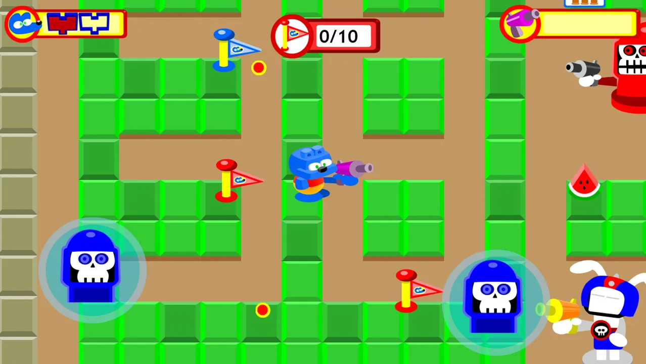 Blue Fox Screenshot 8
