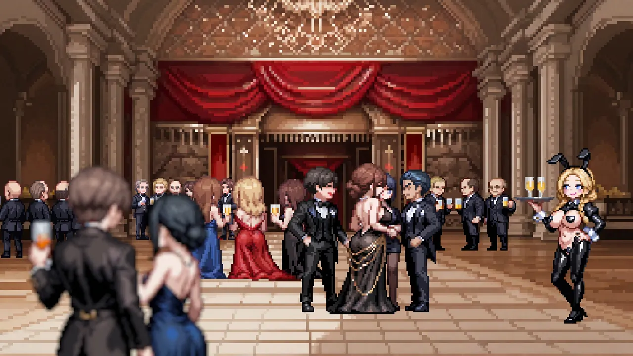 Climax Kingdom Screenshot 2
