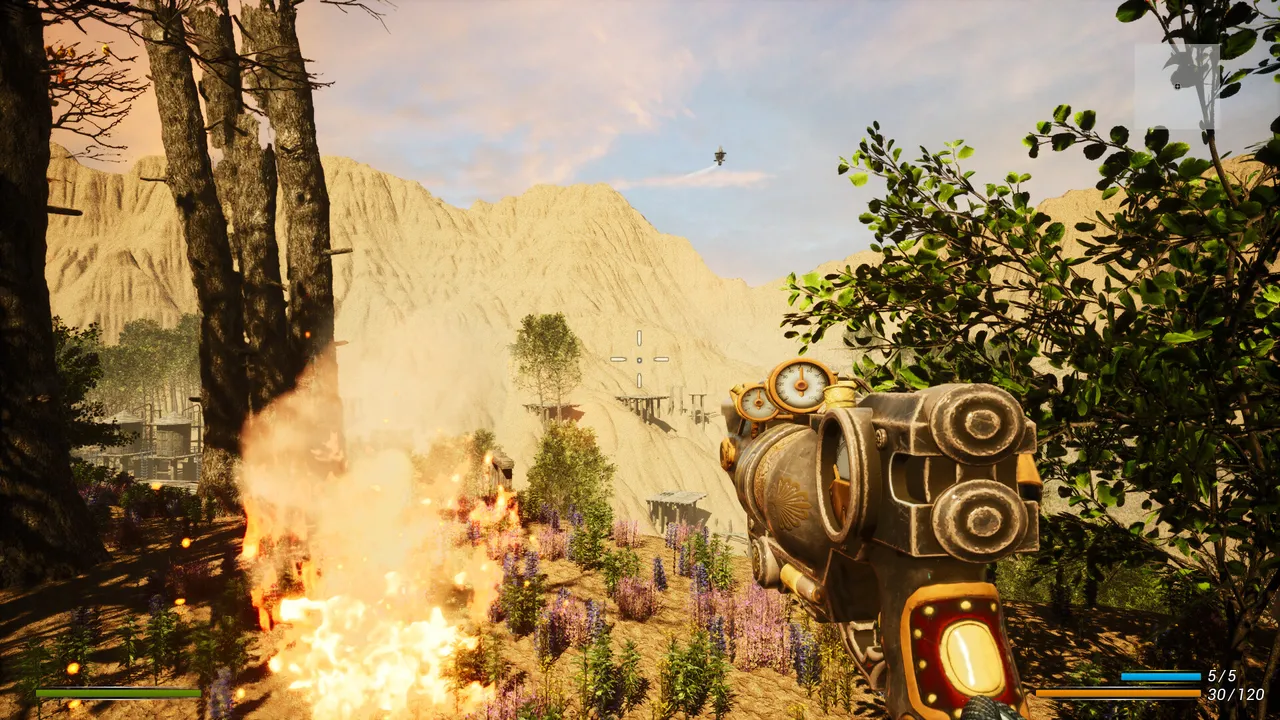 Wrath of Anna Screenshot 0