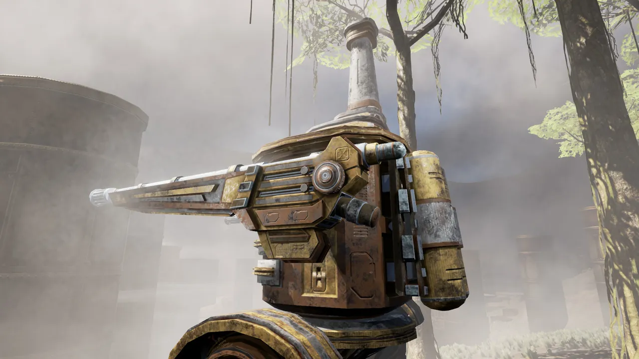Wrath of Anna Screenshot 8