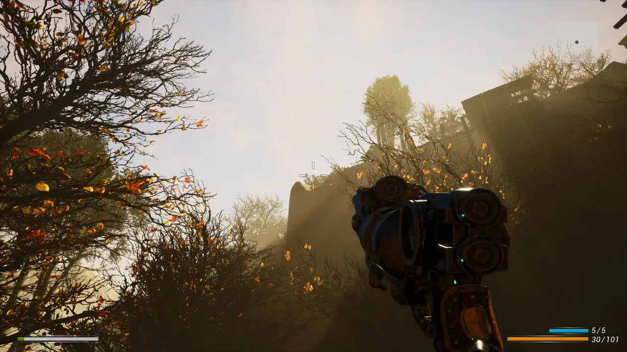 Wrath of Anna Screenshot 1