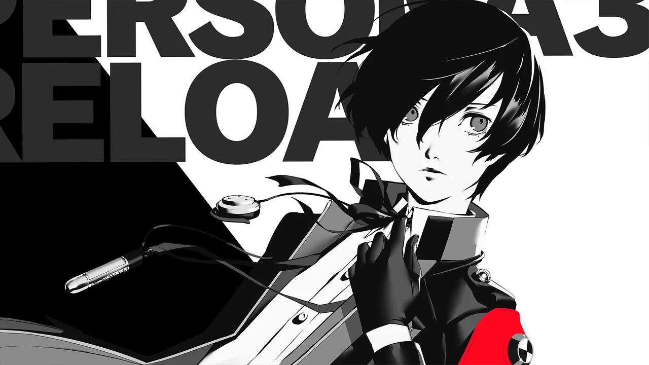 Persona 3 Reload - Digital Artbook Screenshot 0