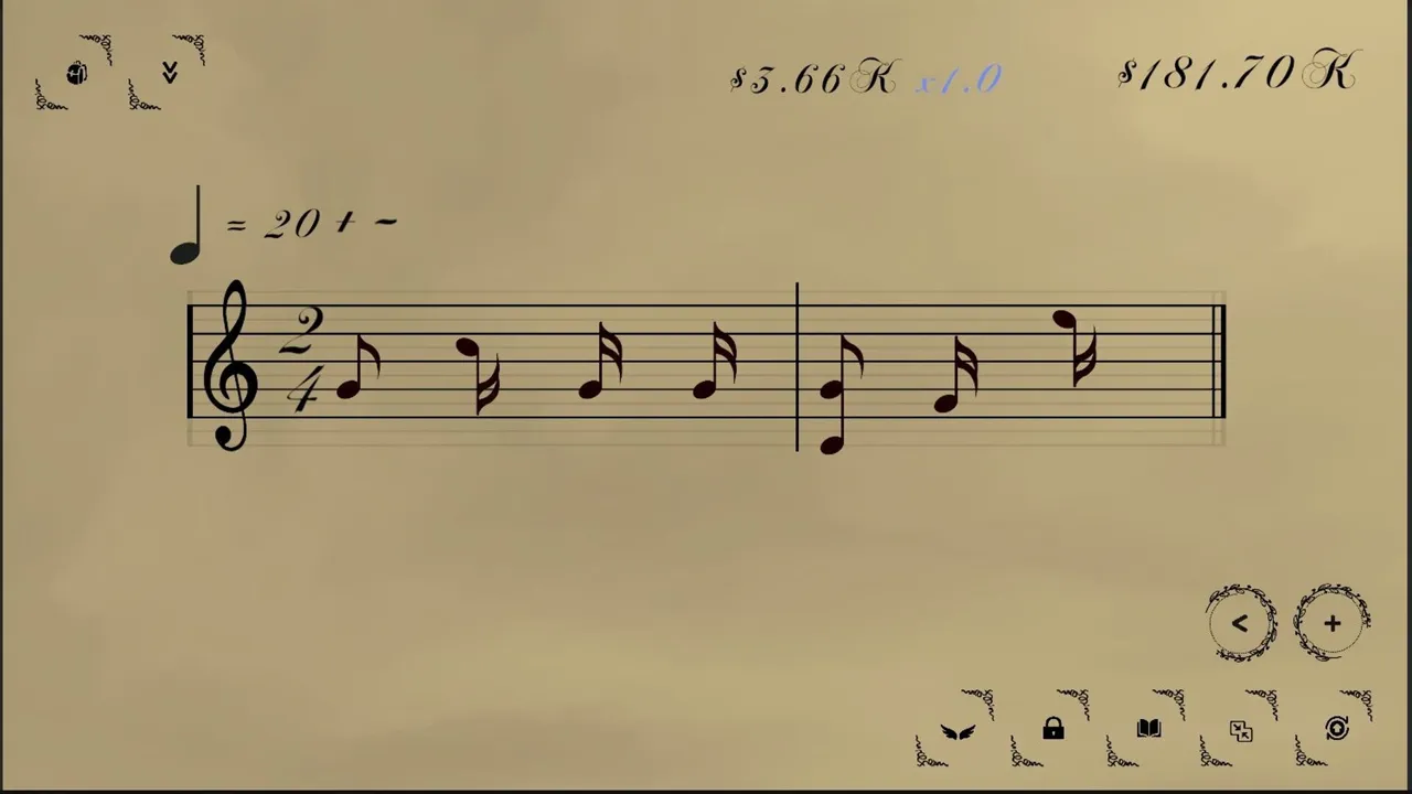 Idle Harmony Screenshot 2