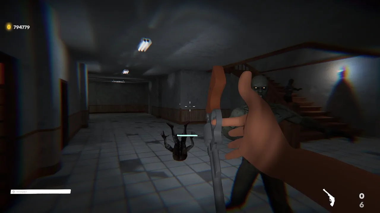 Z-Sector Screenshot 5