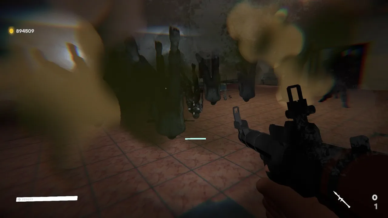 Z-Sector Screenshot 3
