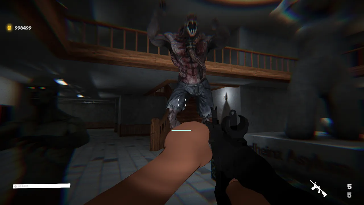 Z-Sector Screenshot 4
