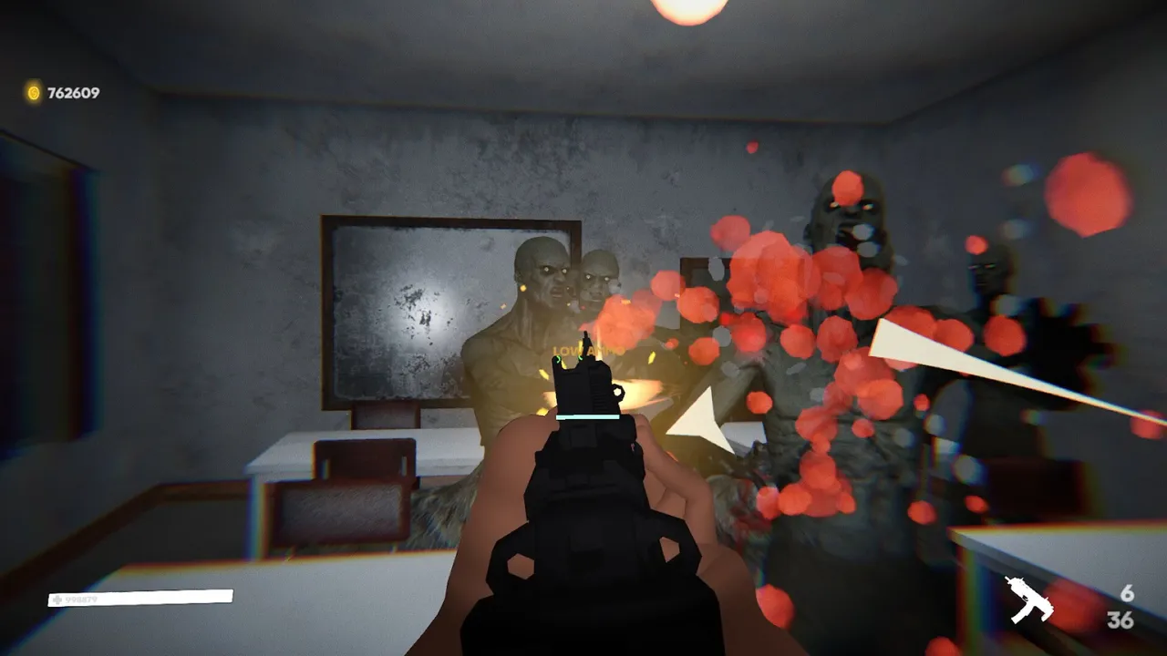 Z-Sector Screenshot 1