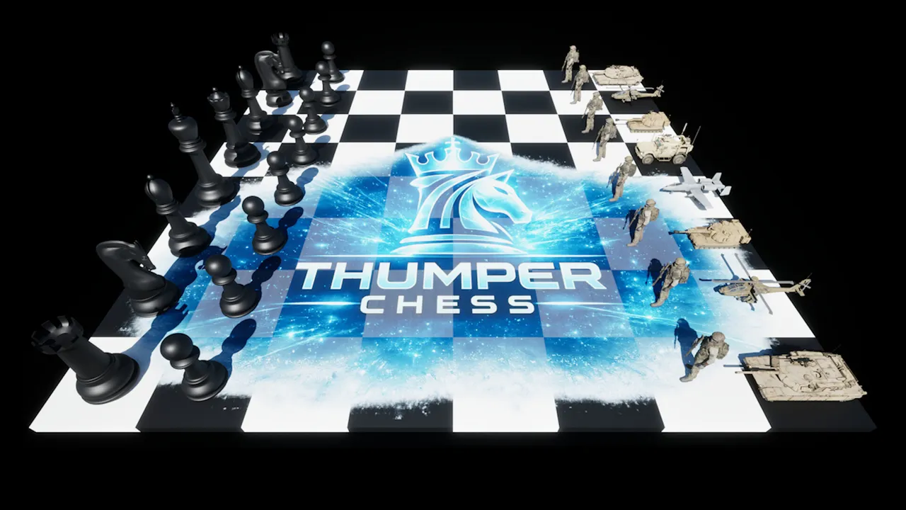 Thumper Chess Screenshot 0