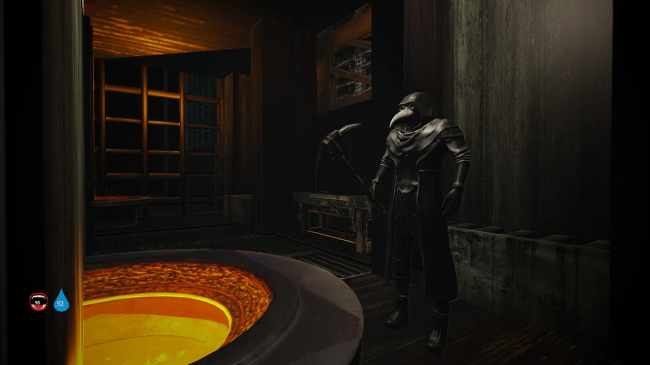 Archonia: The Neon City Screenshot 2
