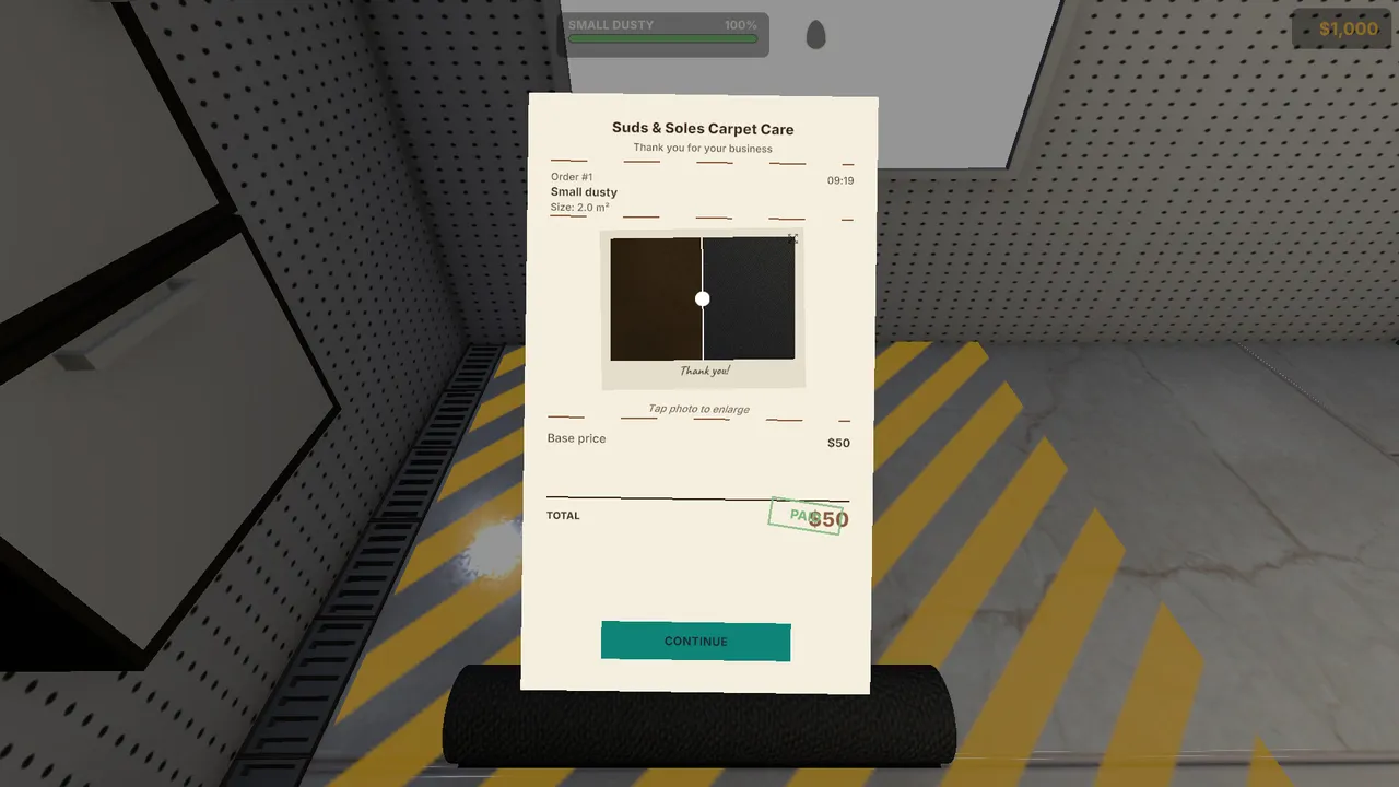 Clean Those Carpets! - Carpet Cleaning Simulator Screenshot 6