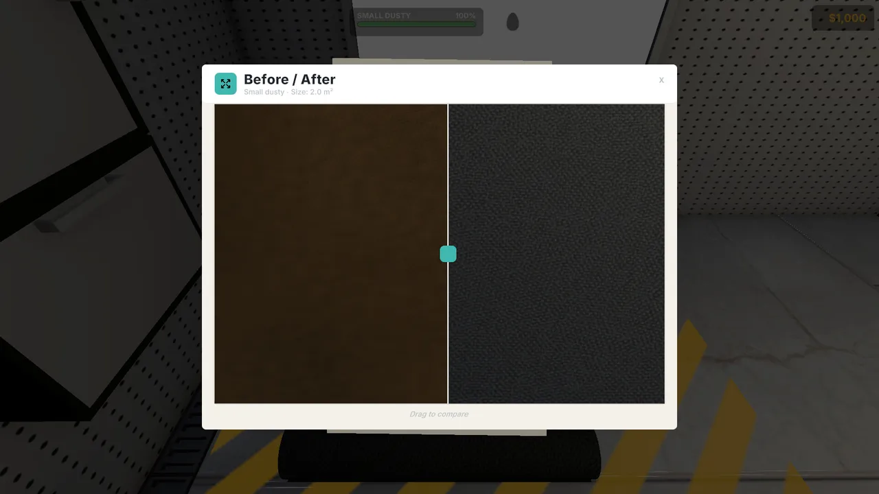 Clean Those Carpets! - Carpet Cleaning Simulator Screenshot 8