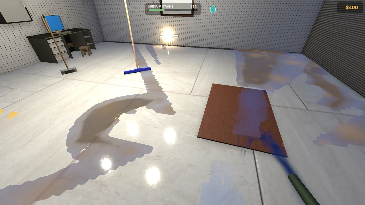 Clean Those Carpets! - Carpet Cleaning Simulator Screenshot 3