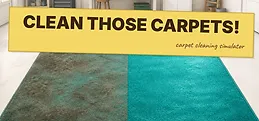 Clean Those Carpets! - Carpet Cleaning Simulator Playtest