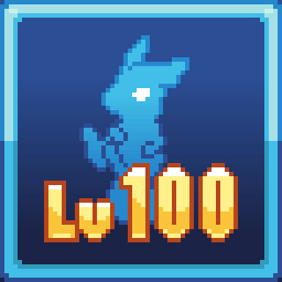 Level 100 Creo icon