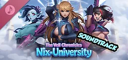 The Veil Chronicles: Nix University | Part 1 Soundtrack