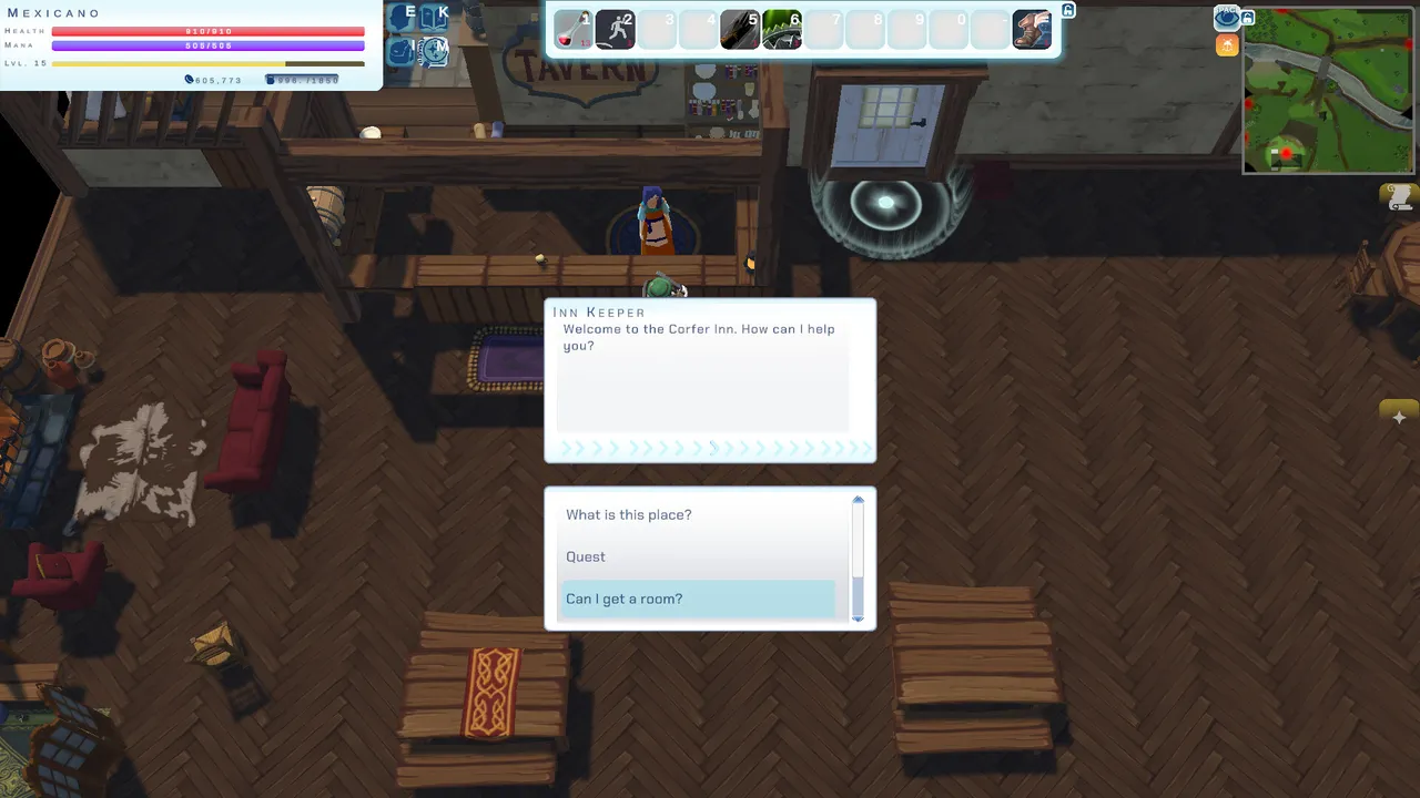 Gate: Beyond Screenshot 4