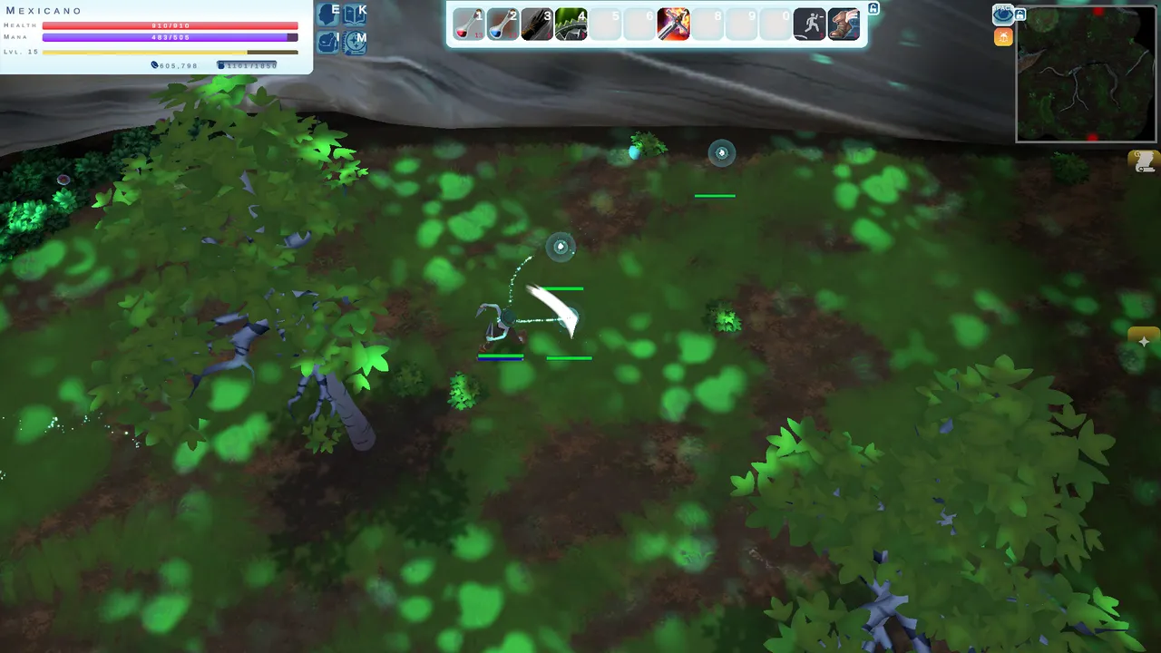Gate: Beyond Screenshot 1