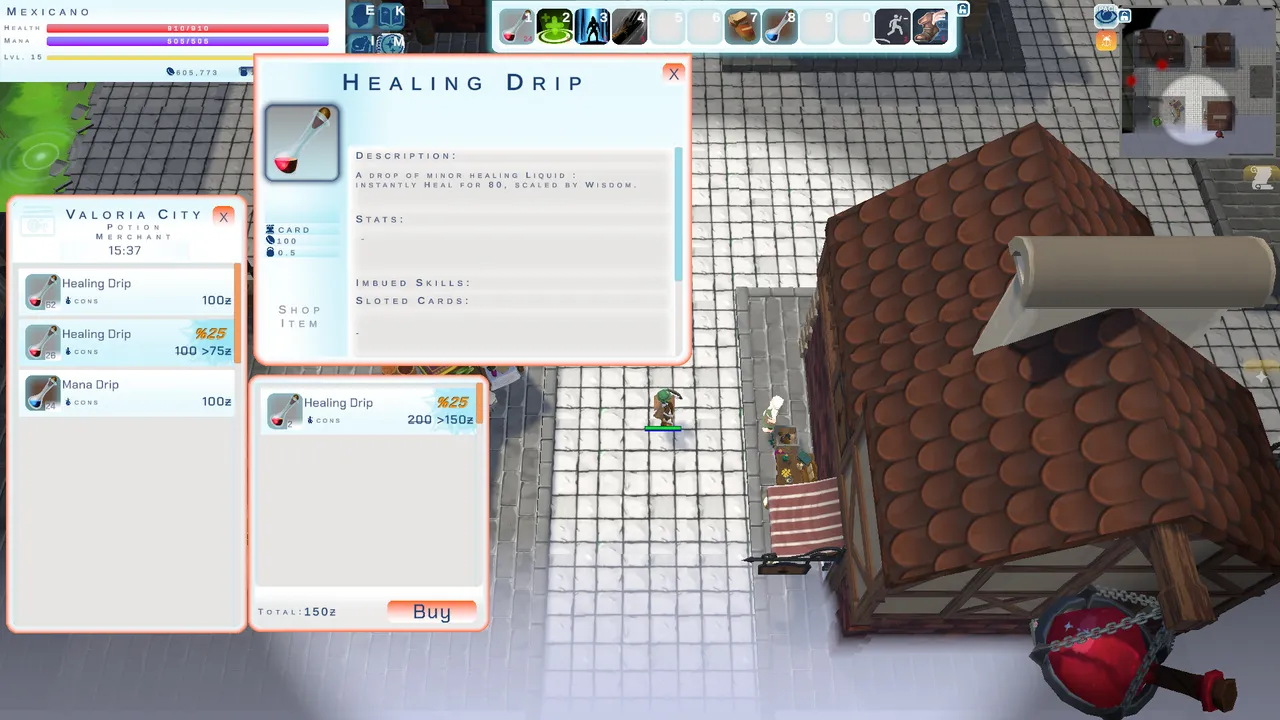Gate: Beyond Screenshot 3
