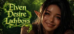Elven Desire Ladyboys