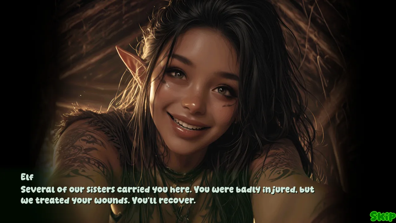 Elven Desire Ladyboys Screenshot 0