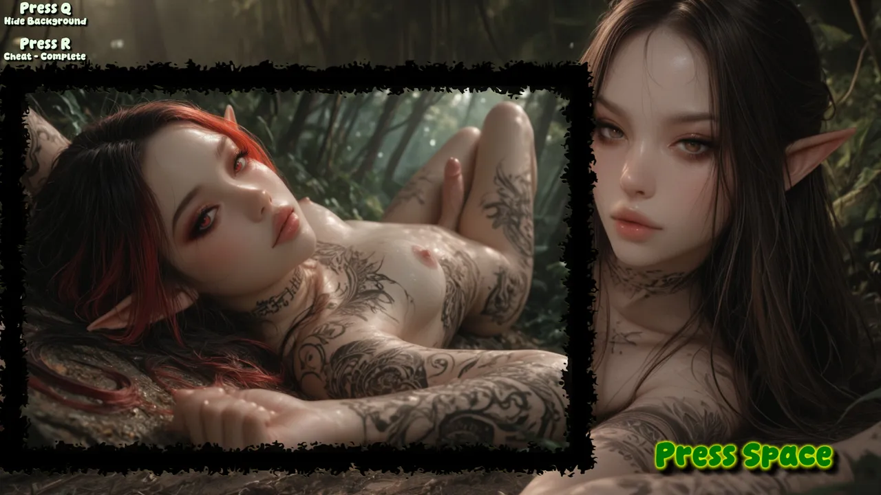 Elven Desire Ladyboys Screenshot 3