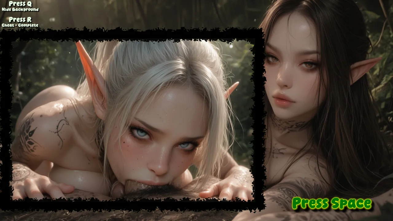 Elven Desire Ladyboys Screenshot 7